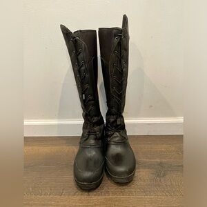 Ovation insulated tall riding boots